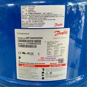 Maneurop Piston Compressor 13HP R22 <strong>R404</strong> MT160-4VM <strong>for</strong> Reciprocating <strong>Ac</strong> Compressor MTZ160HW4AVE Refrigeration Compressor - Product Image 5