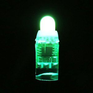 แอดเดรสสตริงกันน้ำ Ip67ต้นคริสต์มาส12โวลต์12มิลลิเมตร Ws2811rgb นำแสงพิกเซล - Product Image 4