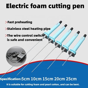 Electric Industrial & DIY Grade <strong>Foam</strong> <strong>Cutter</strong> Machine <strong>Hot</strong> <strong>Wire</strong> <strong>Foam</strong> Modeling and Cutting Power Tools
