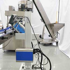Fabrik UV-Laser beschriftung maschine Laser Datums code Maschine zum Drucken in Glasfaser-Laser beschriftung maschine für gepulste PVC-Rohre