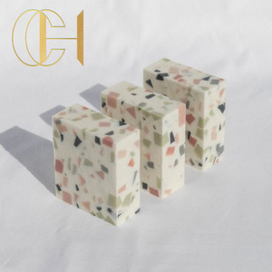 C&amp;H New Trend OEM Pattern Fruit Natural Eco-friendly Natural Extracted Essential Oil OEM <strong>Shape</strong> &amp; Scent Cold Process <strong>Soaps</strong> - Product Image 6