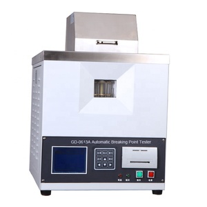 Tự Động Fraas Phương Pháp Breaking Point Tester,Fraass Breaking Point Tester Với Máy In Và RS232 - Product Image 1