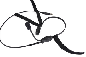 Ztac tac <span class=keywords><strong>MH180</strong></span>-<span class=keywords><strong>V</strong></span> <span class=keywords><strong>Atlantic</strong></span> tín hiệu chiến thuật Mũ bảo hiểm xương dẫn chiến thuật tai nghe - Product Image 6