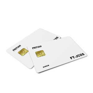 Feitian Smart Card Java Card supporto ECC RSA2048 SHA512 A40CR con FT-JCOS - Product Image 3