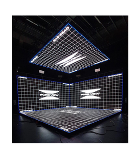 Immersive 3D-LED-<span class=keywords><strong>Display</strong></span>-Lösung für VR/XR-Studios für Digital-Signage und Displays