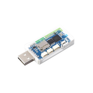 Modul RP2040-GEEK Entwicklungs platine Basierend auf RP2040 Mikro controller 1,14 Zoll 65K Farbe LCD USB Debugging Downloader - Product Image 2