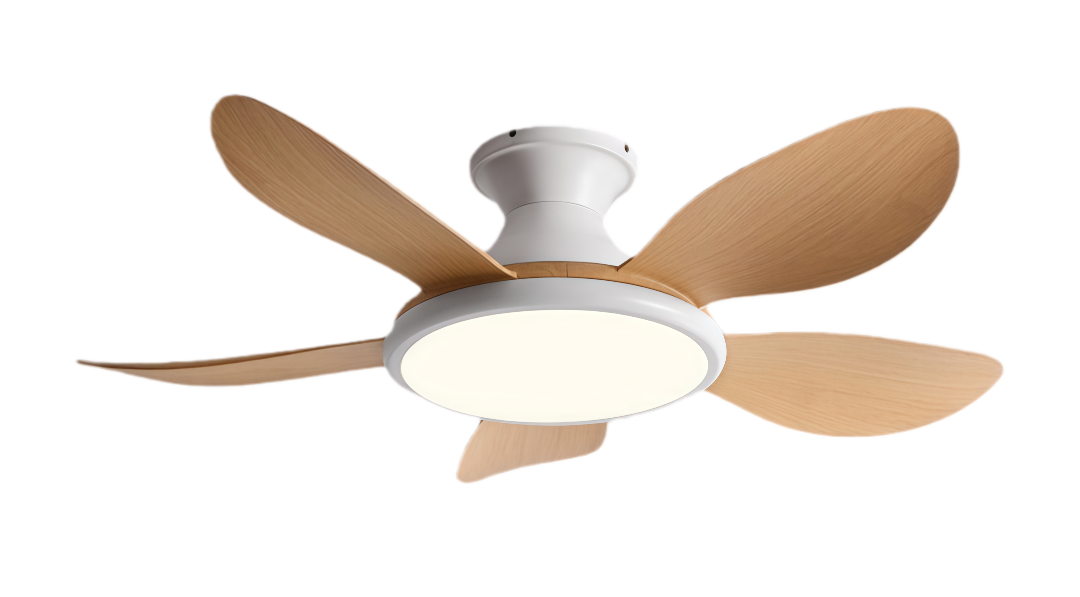 ลายไม้ธรรมชาติสีขาว