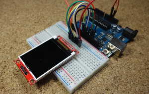 Hochwertiges Display 1,8 Zoll TFT LCD-Modul. Treiber für SPI Serial, 51 & 4 IO. 128*160 Auflösung. Für Arduino. ST7735S kompatibel
