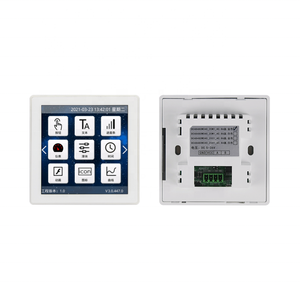 DACAI 4-Zoll-Touchpanel Smart Uart Serielles Tft-Modul 480*480 Hmi Lcd Display Control Board Programms oftware Small T.