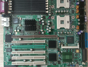 X5DP8-G2-O X5DP8-G2 de doble toma, procesador Intel Xeon, compatible con placa base de servidor, mPGA604 E7501 - Product Image 2