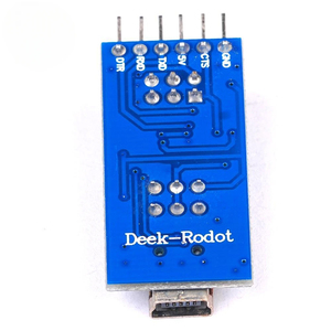 FT232RL Downloader USB zu seriellem Kabel Kabel herunter laden USBTO232 USB zu TTL Modul - Product Image 3