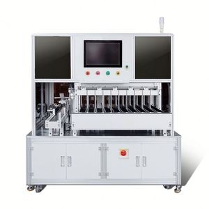 Factory Price 10 Channel Prismatic Battery Cell Auto <strong>Testing</strong> <strong>and</strong> <strong>Sorting</strong> <strong>Machine</strong> for Lithium Ion Battery Manufacturing Plant - Product Image 4