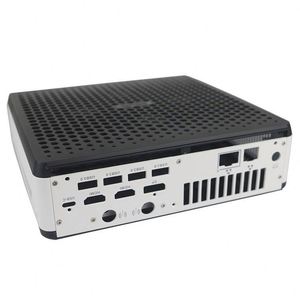 Корпус для компьютера и Accm-Pb10013.11 монитора, настольный безвентиляторный Электропоезд - Product Image 5