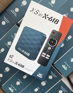 2025最新4K Android12.0システムAllwinner H618スマートAndroid TVボックスOTT Octa Core - Product Image 1