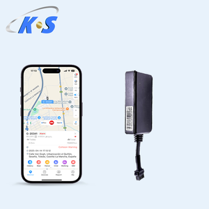 High Precision 4G <strong>GPS</strong> Tracker Fast Response Real Time Locator Dashboard PC <strong>Android</strong> App Access 1-Year for Fleet Management