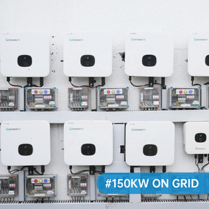 פרויקט עיצוב אספקת 500 Kw 800 Kw שמש מערכת עם סוגריים מערכת שמש מערך קרקע הר מערכת - Product Image 5