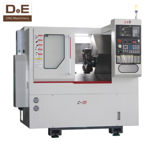 Máquina herramienta de máquina compuesta de torneado-fresado CNC de venta directa del, máquina de torno CNC de China, máquina de torno CNC - Product Image 1