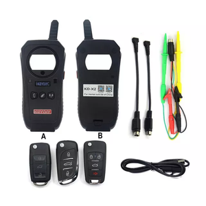 Original KEYDIY KD-X2 Autos chl üssel programmierer Auto Remote Generator Chip Reader Frequenz prüfer KDX2