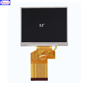 Manufacturer sale 3.5&quot; 640x480 IPS HD TFT <strong>LCD</strong> <strong>display</strong> module <strong>with</strong> RGB <strong>interface</strong> resistive touch panel ST7703 for instruments - Product Image 2