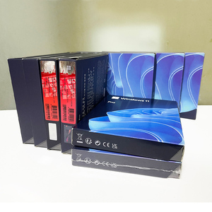 รับประกัน1ปี Win 11มืออาชีพ OEM FPP ขายปลีก Coa คีย์ใบอนุญาต Win11 Pro USB BOX Win11pro แพคเกจซอฟต์แวร์เปิดใช้งานออนไลน์ - Product Image 2