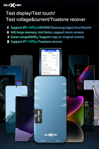S800 <strong>Test</strong> Box 6 In1 LCD Screen Tester Machine for iPhone Samsung Huawei Xiaomi Mobile Phone Repair <strong>test</strong> <strong>Tool</strong> - Product Image 4