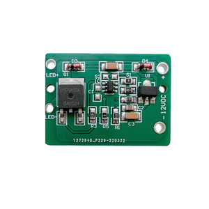 静電容量式タッチボタンライトタッチスイッチモジュールデジタルタッチセンサー - Product Image 1