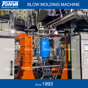 60L 120L Blue <strong>Plastic</strong> Drum Storage Containers <strong>Plastic</strong> Barrel Bottle Blow Molding Making <strong>Machine</strong>