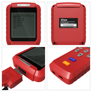 Original X100 Pro Auto Key Programmer OBD2 Motor diagnose Profession elles Tool Kostenloses Online-Update - Product Image 2