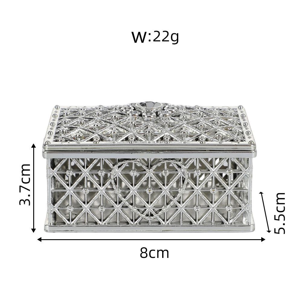 Silver-12pcs/bag