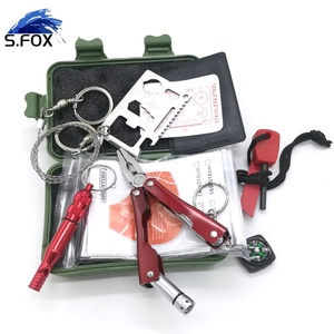 緊急災害72時間応急処置キットサバイバルキット - Product Image 1