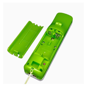 Motion PlusリモートコントローラーManette forニンテンドーWiiコントローラー内蔵Wiiコントローラー - Product Image 2