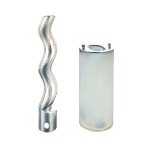 Заводская цена, 304SS, ротор из силиконовой резины, статор для транспортировки пищевых продуктов с пищевым сертификатом - Product Image 5