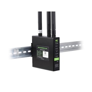 Industrial 4G LTE Router, Multiple VPN <strong>Protocols</strong> Support,3-ch Ethernet Ports,WIFI High-speed Internet Access,dual Qualcomm Chips - Product Image 5