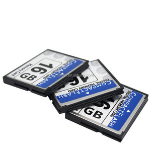 Tarjeta de memoria micro CF SD Compact Flash de alta velocidad de suministro directo de fábrica profesional