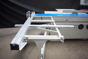Holztech SCM HT400 NOVA ahşap makine masa testere makinesi sürgülü masa testere ahşap kesici makinesi - Product Image 6