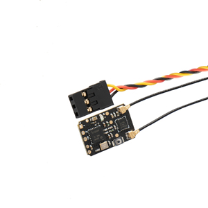 Foxeer ตัวรับสัญญาณ R81 8ช่องเข้ากันได้กับ reskey Flysky Protocol R1mini - Product Image 3