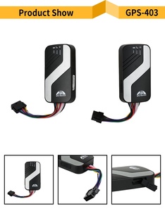 Mini vehículo 4G, rastreador GPS para motocicleta, corte de motor de coche, función de gestión de flota, sistema de Software de seguimiento - Product Image 2