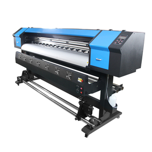工場インクジェットプリンター1.6m1.8m 2.5m3.2メートルXP600i3200大判エコ溶剤プロッター印刷機デジタルプリンター - Product Image 2