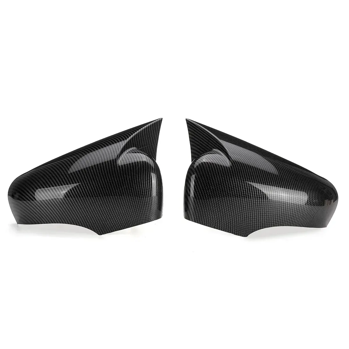 Aspect fibre de carbone