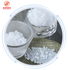 HDPE bakire PE-HD granüller yüksek yoğunluklu polietilen HD5502 enjeksiyon plastik hammadde-Film sınıfı gıda sınıfı - Product Image 2