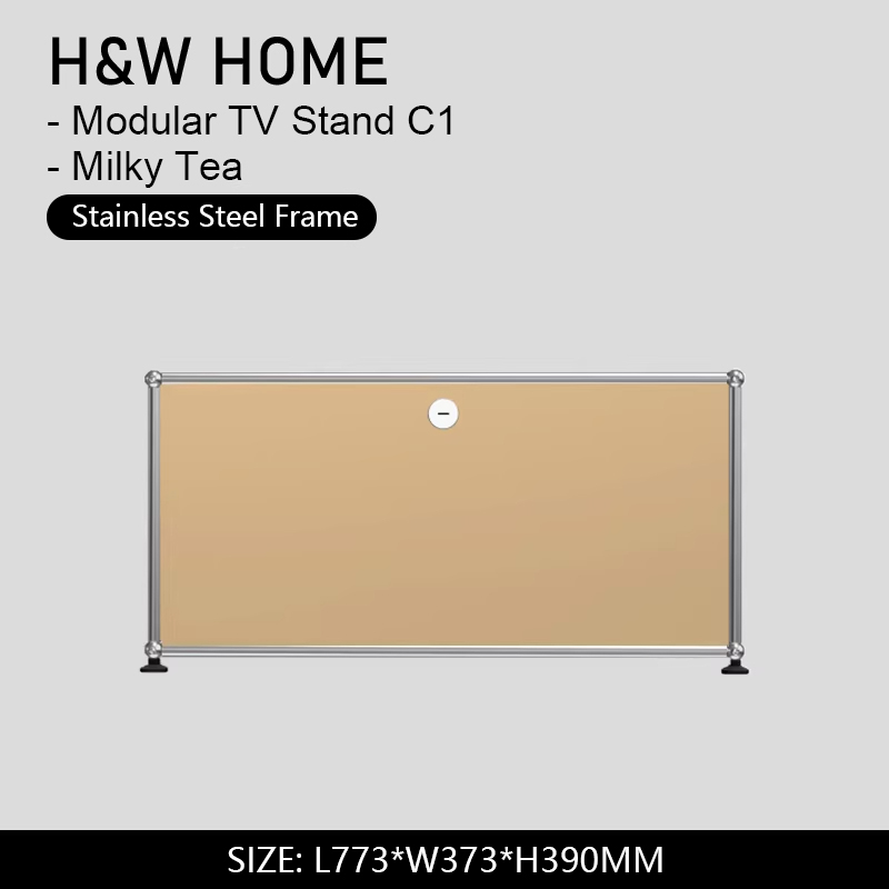 Milky Tea - C1