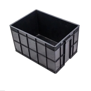 Düşük fiyat şeffaf Blister tepsi bozuk para kutusu parçaları Anti statik tepsiler güvenli yığını ve asmak Esd eşya kutuları - Product Image 3