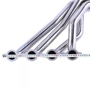 หัวท่อยาวรถบรรทุก LS 1-3/4 "การแปลงสำหรับ LS1 C10เชฟวี่ LS2 LS6 LS3