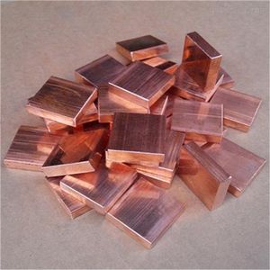 定制尺寸C1100纯铜板C11000紫铜板厚度铜板 - Product Image 1
