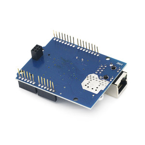L'espansione della scheda di espansione della rete Shield W5100 SD è adatta per il Mega 2560 della scheda di sviluppo Arduino