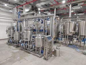 Micro <strong>Brewery</strong> <strong>50L</strong> to 200L Mini <strong>Brewery</strong> System Equipment for Custom Beer Includes 100L &amp; 300L Pressure Fermenter - Product Image 2