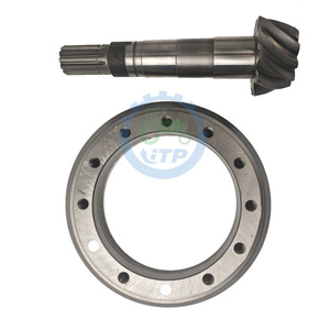 उच्च गुणवत्ता 5146255 क्राउन व्हील और पिनियन सेट 10/34t n. खोखला 8360 8430 8560 8630 8830 - Product Image 4