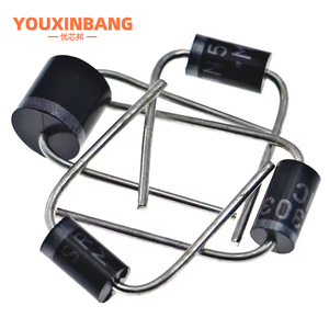 90PCS 10 giá trị CHỈNH LƯU <span class=keywords><strong>Diode</strong></span> Cầu các loại Kit Set 1n4148 1n4007 1n5819 1n5408 1n5822 sr3100 sr5100 her303 6a10 10a10 - Product Image 3