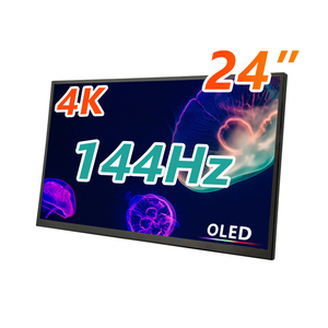 15.6 16 18.4 21.5 inç OLED ekran monitör 2.5k 4k 144hz oyun ekran Usb taşınabilir monitör harici monitör - Product Image 1