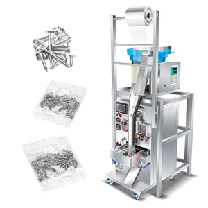 Máquina de embalaje contadora de cabeza única de grano de bolsitas pequeñas A2 Máquina de embalaje automática de tornillo - Product Image 5